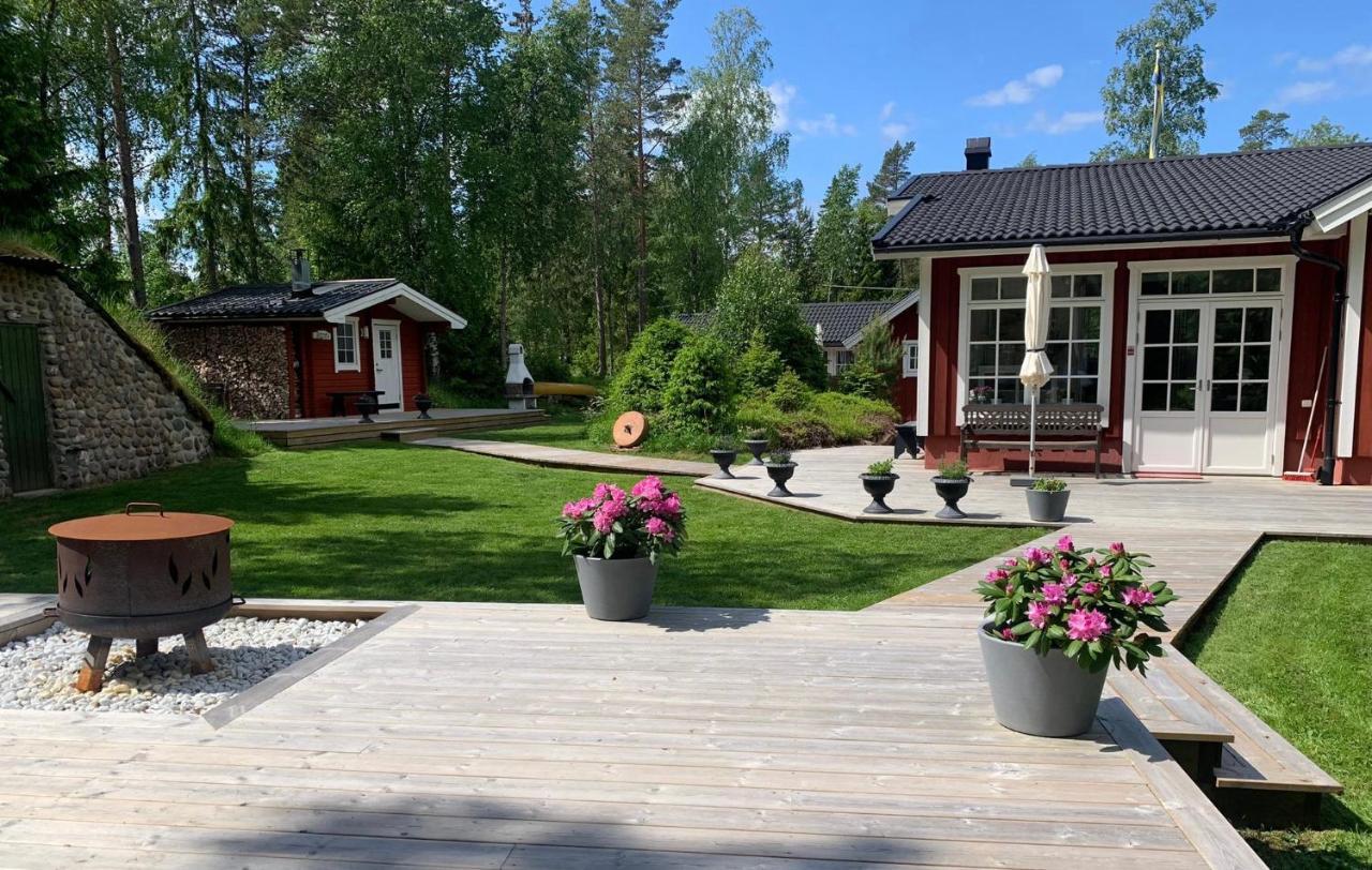 Carpe Diem Guest Cottage Östhammar Kültér fotó